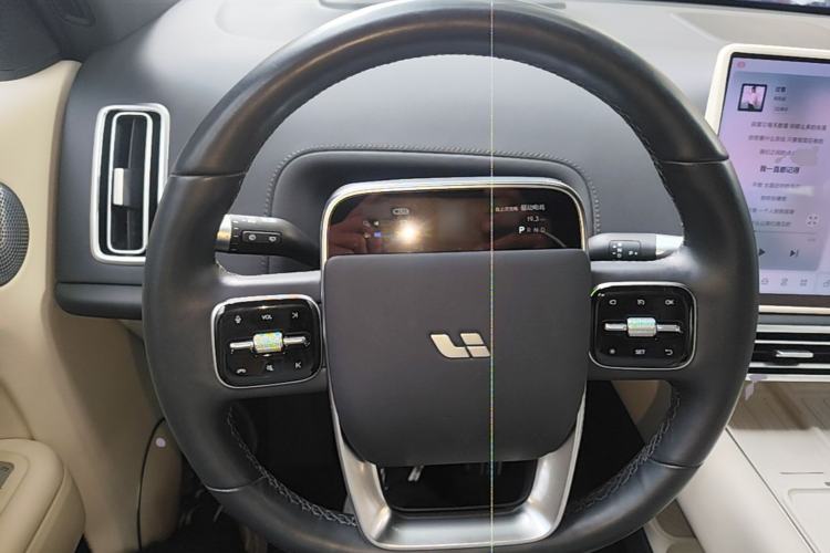 Used Li Auto L7 2024 MAX Model Steering Wheel