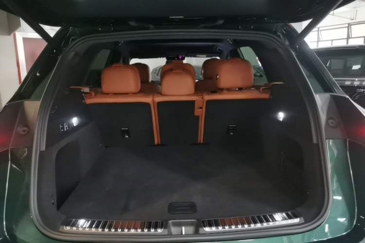 Used Li Auto L7 2024 Pro Model Trunk