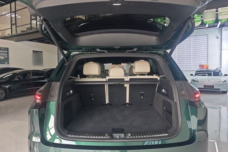 Used Li Auto L7 2024 MAX Model Trunk