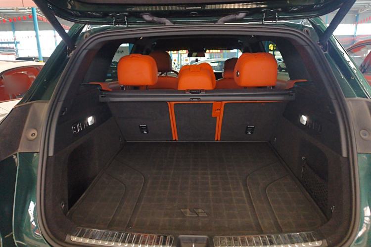 Used Li Auto L7 2024 Pro Model Trunk