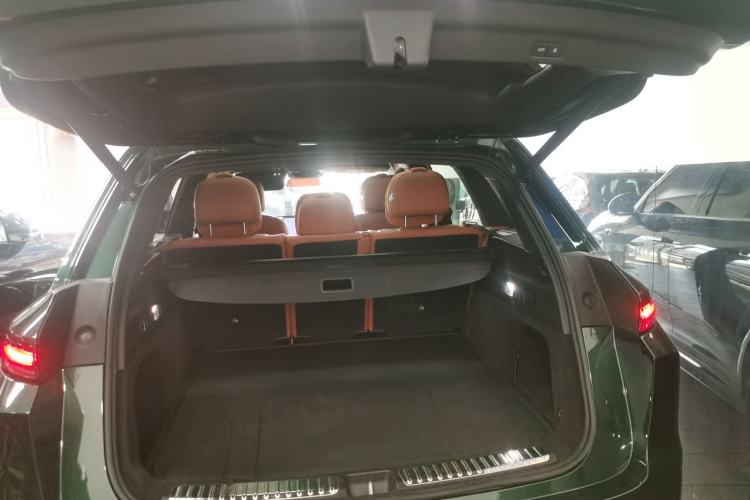 Used Li Auto L7 2024 Pro Model Trunk