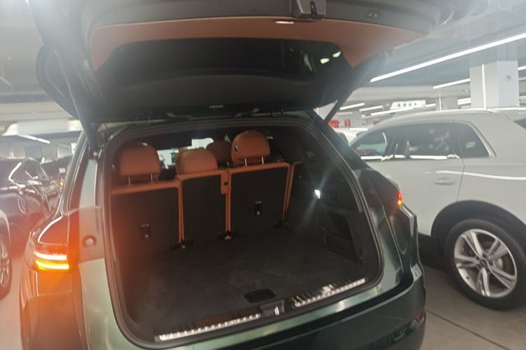 Used Li Auto L7 2024 Ultra Model Trunk