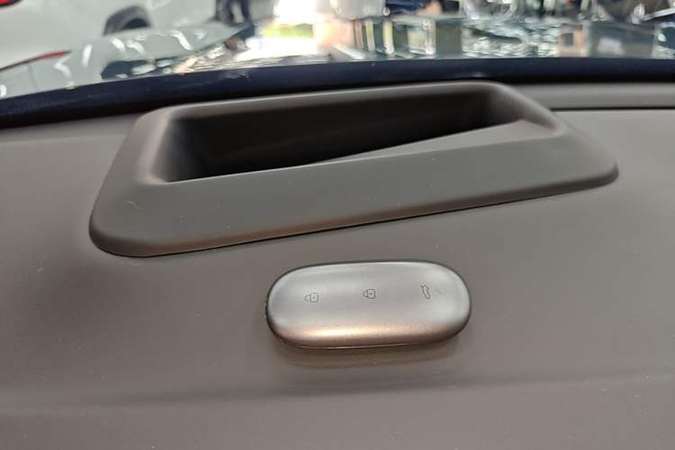 Used Li Auto L7 2024 MAX Model Vehicle Key