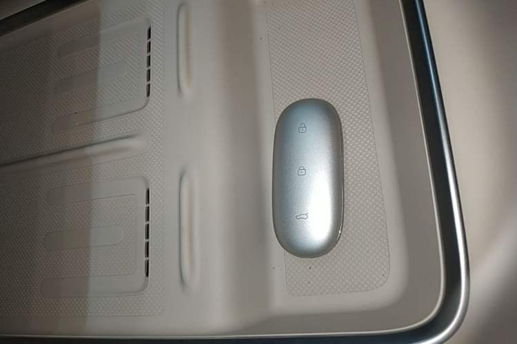 Used Li Auto L7 2024 MAX Model Vehicle Key