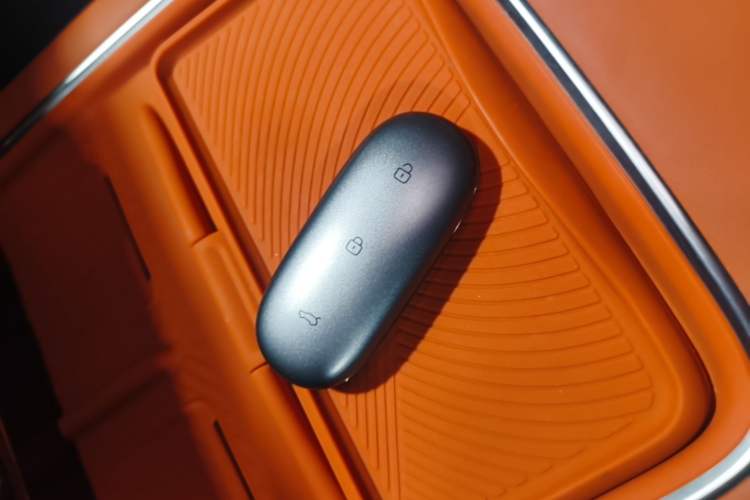 Used Li Auto L7 2024 Ultra Model Vehicle Key