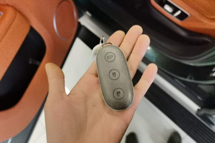 Used Li Auto L7 2024 MAX Model Vehicle Key