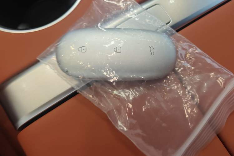Used Li Auto L7 2024 Pro Model Vehicle Key