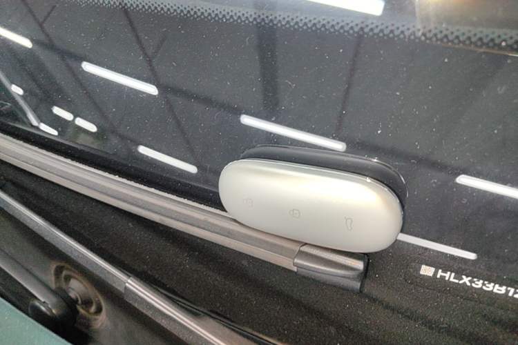 Used Li Auto L7 2024 Pro Model Vehicle Key