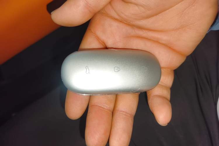 Used Li Auto L7 2024 MAX Model Vehicle Key