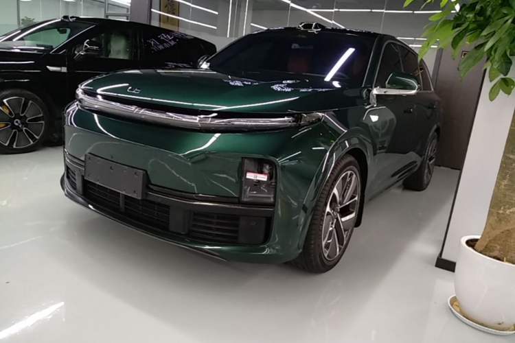 Used Li Auto L7 2024 Ultra Model Guazi used car, China used car export, Used car for sale, Used cars, Cheapest cars for sale