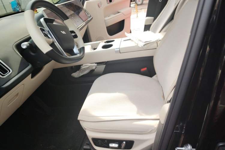 Used Li Auto L7 2024 Pro Model Left Front Seat