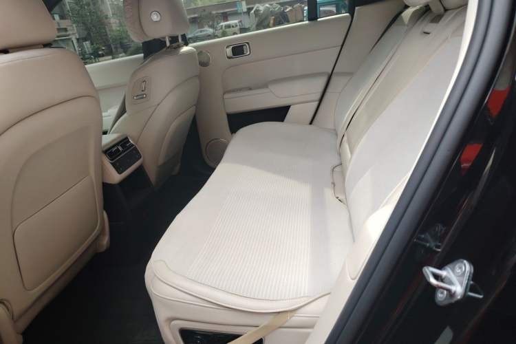 Used Li Auto L7 2024 Pro Model Left Rear Seat