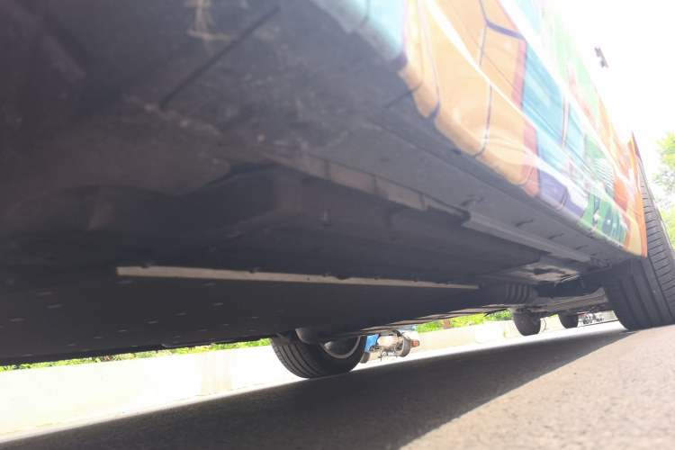 Used Li Auto L7 2024 MAX Model Chassis Front Left