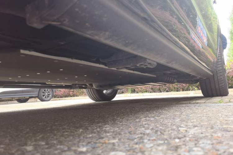 Used Li Auto L7 2024 Pro Model Chassis Front Left