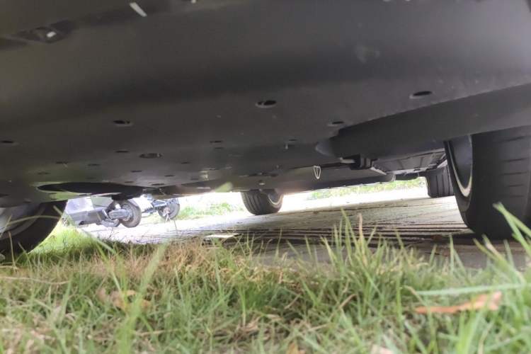 Used Li Auto L7 2024 MAX Model Chassis Front Left