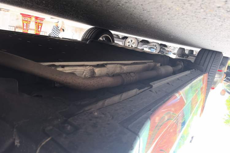 Used Li Auto L7 2024 MAX Model Chassis Front Right