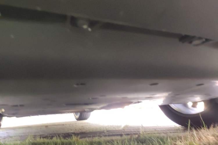 Used Li Auto L7 2024 MAX Model Chassis Front Right