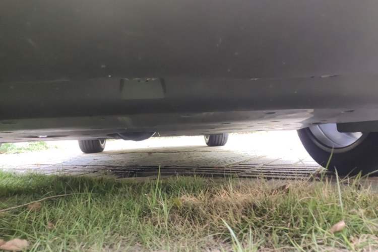 Used Li Auto L7 2024 MAX Model Chassis Front
