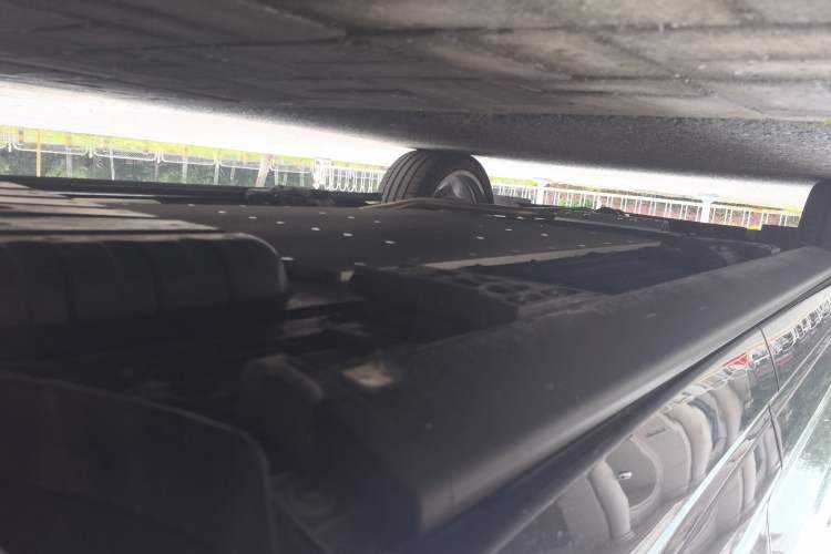 Used Li Auto L7 2024 Pro Model Chassis Rear Left