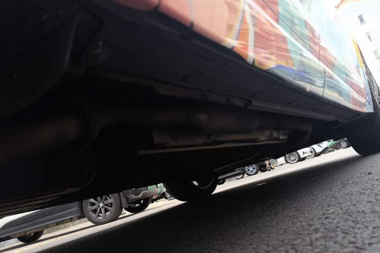 Used Li Auto L7 2024 MAX Model Chassis Rear Right