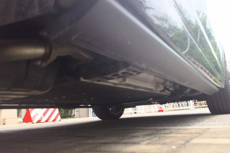 Used Li Auto L7 2024 Pro Model Chassis Rear Right