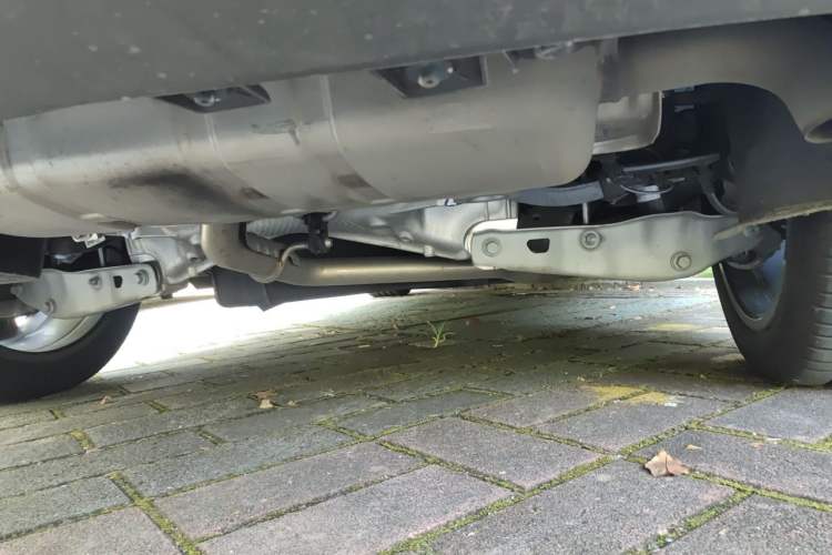 Used Li Auto L7 2024 MAX Model Chassis Rear Right