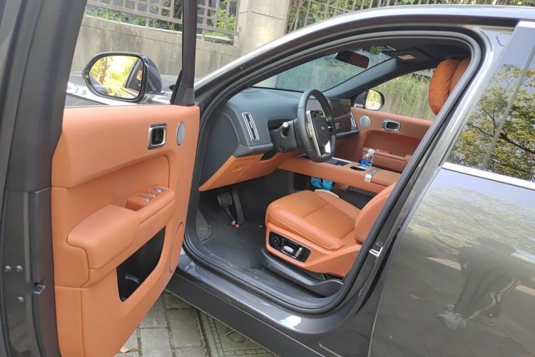 Used Li Auto L7 2024 MAX Model Driver Seat