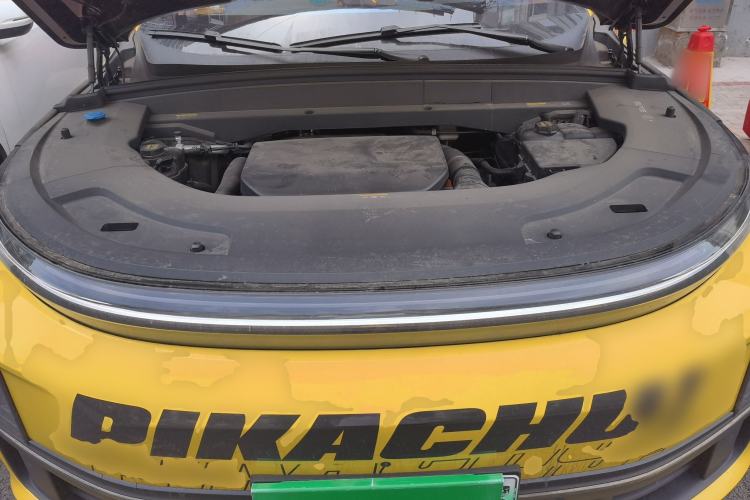 Used Li Auto L7 2024 MAX Model Engine Bay