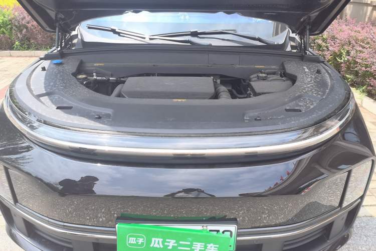 Used Li Auto L7 2024 Pro Model Engine Bay