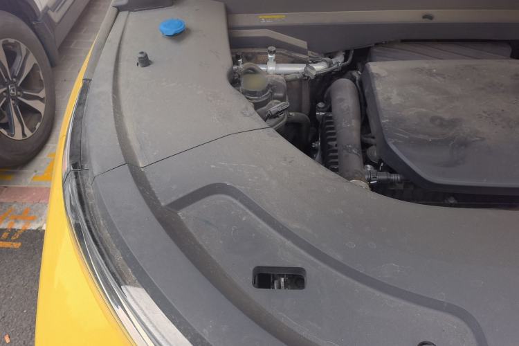 Used Li Auto L7 2024 MAX Model Engine Bay Right