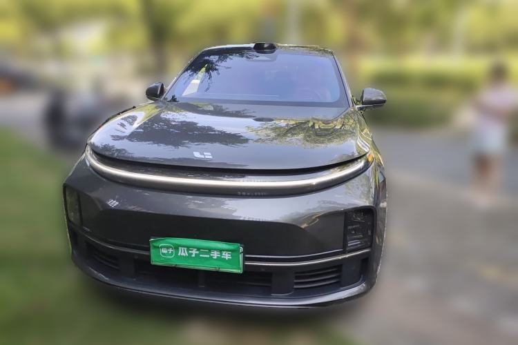 Used Li Auto L7 2024 MAX Model Front