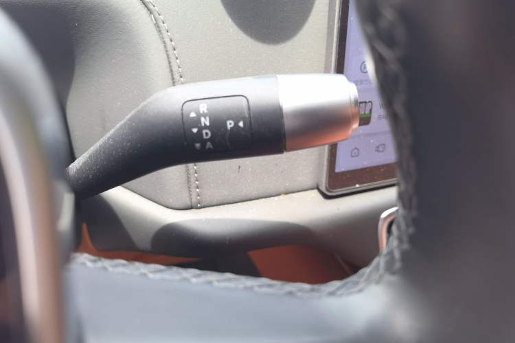 Used Li Auto L7 2024 MAX Model Gear Lever