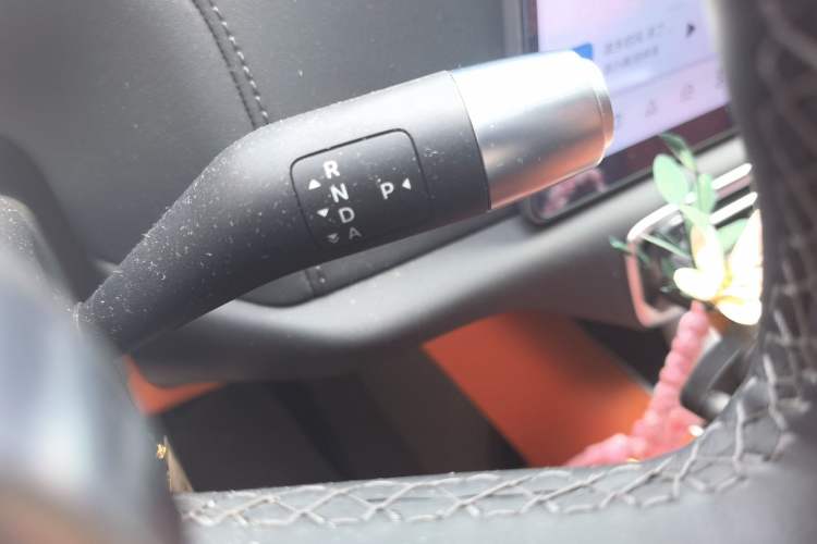 Used Li Auto L7 2024 Pro Model Gear Lever