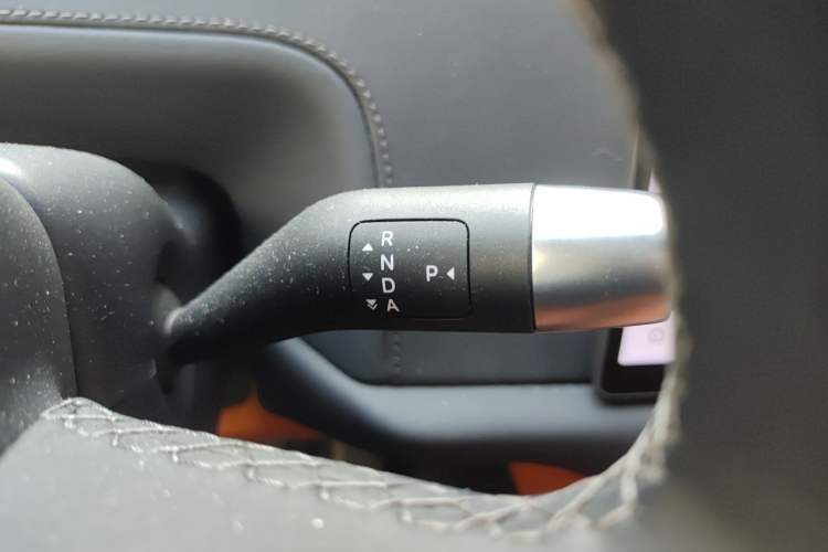 Used Li Auto L7 2024 MAX Model Gear Lever