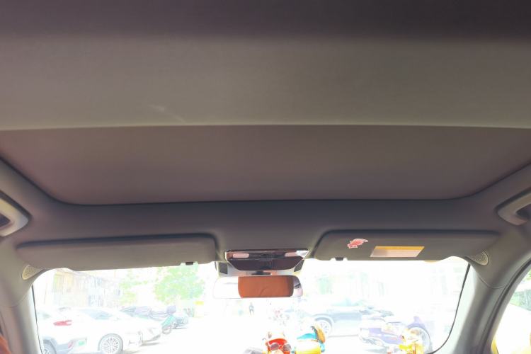 Used Li Auto L7 2024 MAX Model Headliner