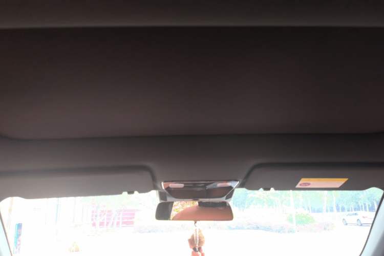 Used Li Auto L7 2024 Pro Model Headliner