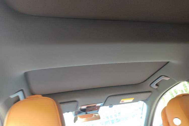 Used Li Auto L7 2024 MAX Model Headliner