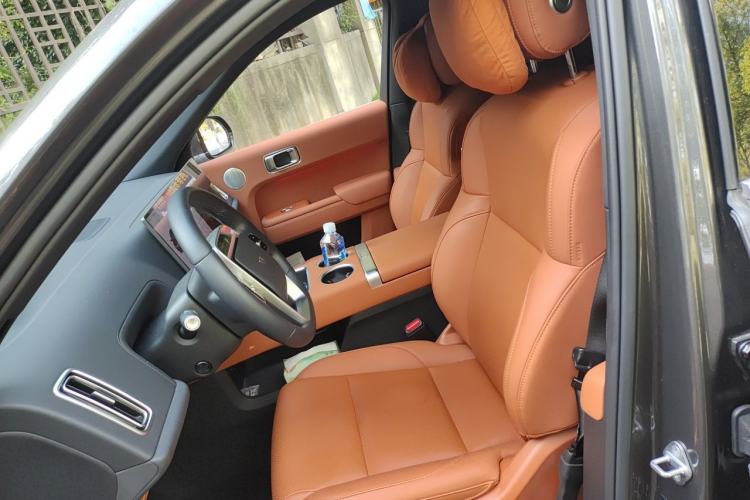 Used Li Auto L7 2024 MAX Model Left Front Seat