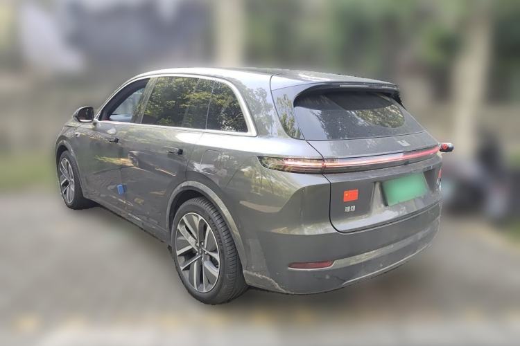 Used Li Auto L7 2024 MAX Model Rear Left 45 Deg