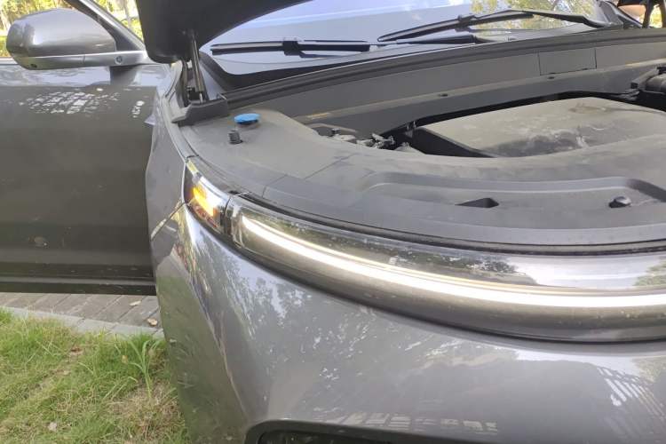 Used Li Auto L7 2024 MAX Model Right Front Headlight
