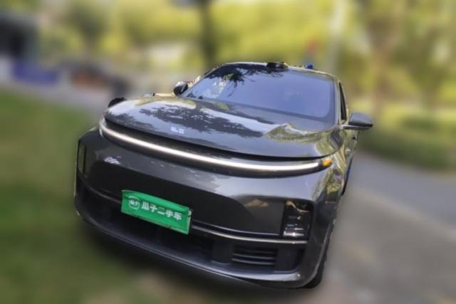Used Li Auto L7 2024 MAX Model