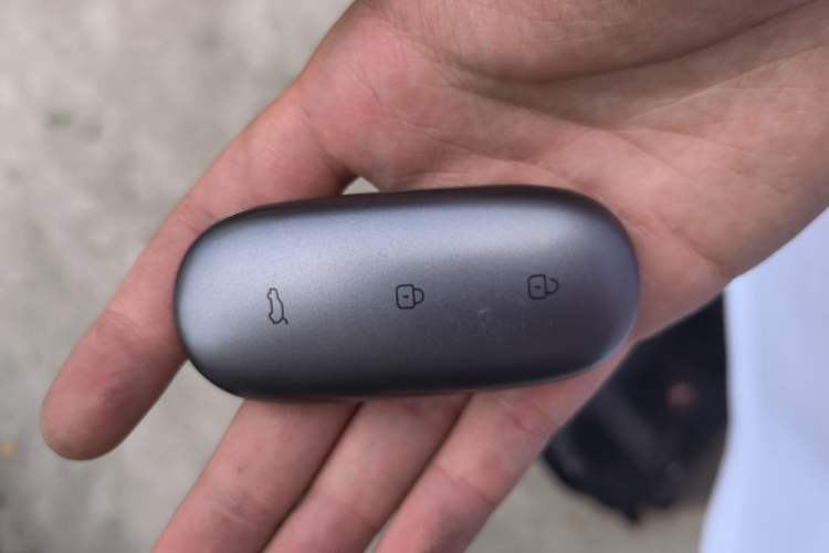 Used Li Auto L7 2024 MAX Model Vehicle Key