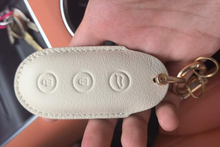 Used Li Auto L7 2024 Pro Model Vehicle Key