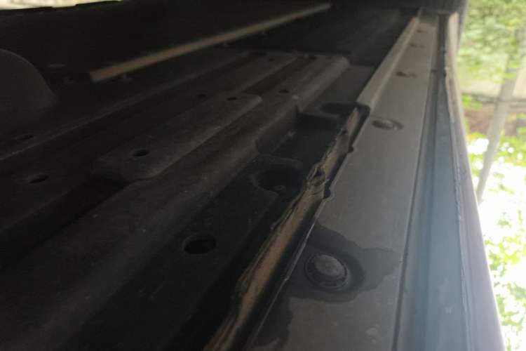 Used Li Auto L7 2024 Pro Model Chassis Rear Left