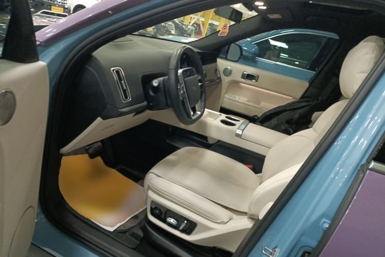 Used Li Auto L7 2024 Ultra Model Driver Seat