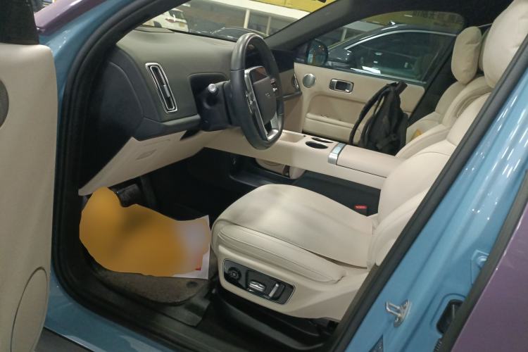 Used Li Auto L7 2024 Ultra Model Driver Seat