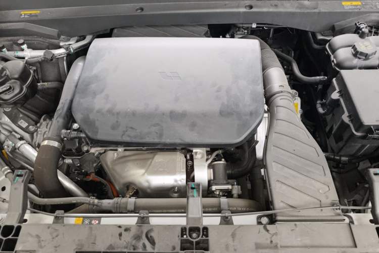 Used Li Auto L7 2024 Pro Model Engine Bay