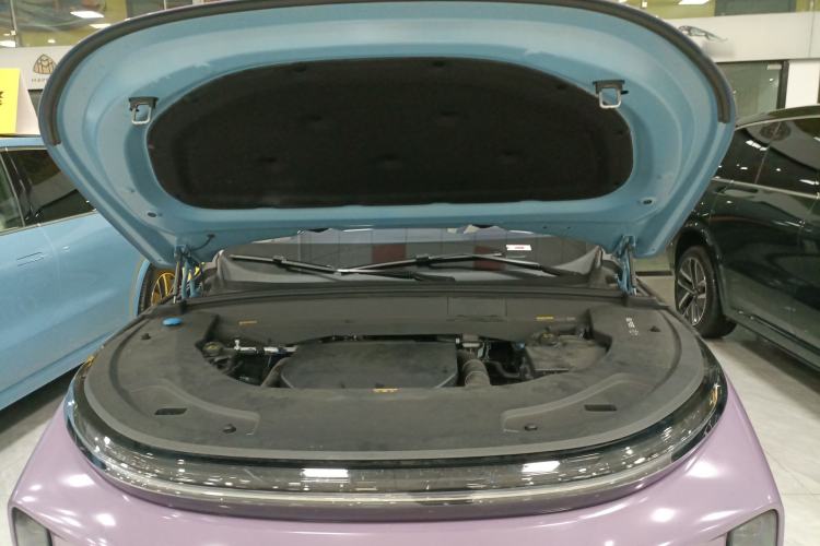 Used Li Auto L7 2024 Ultra Model Engine Bay