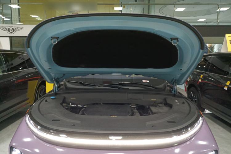 Used Li Auto L7 2024 Ultra Model Engine Bay