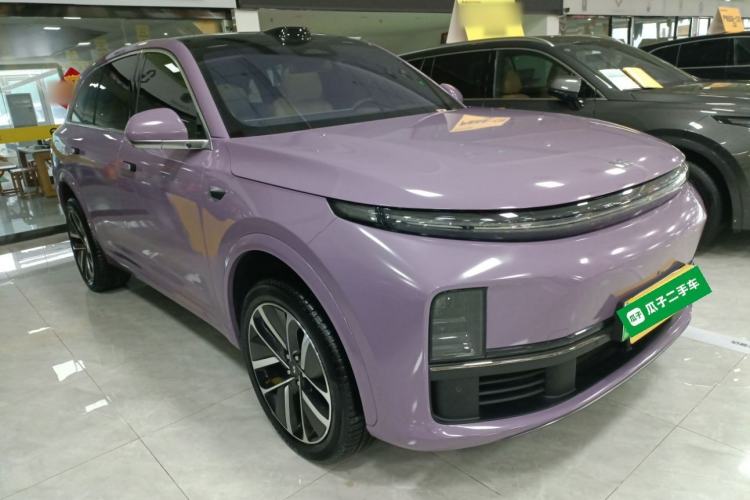 Used Li Auto L7 2024 Ultra Model Exterior 1